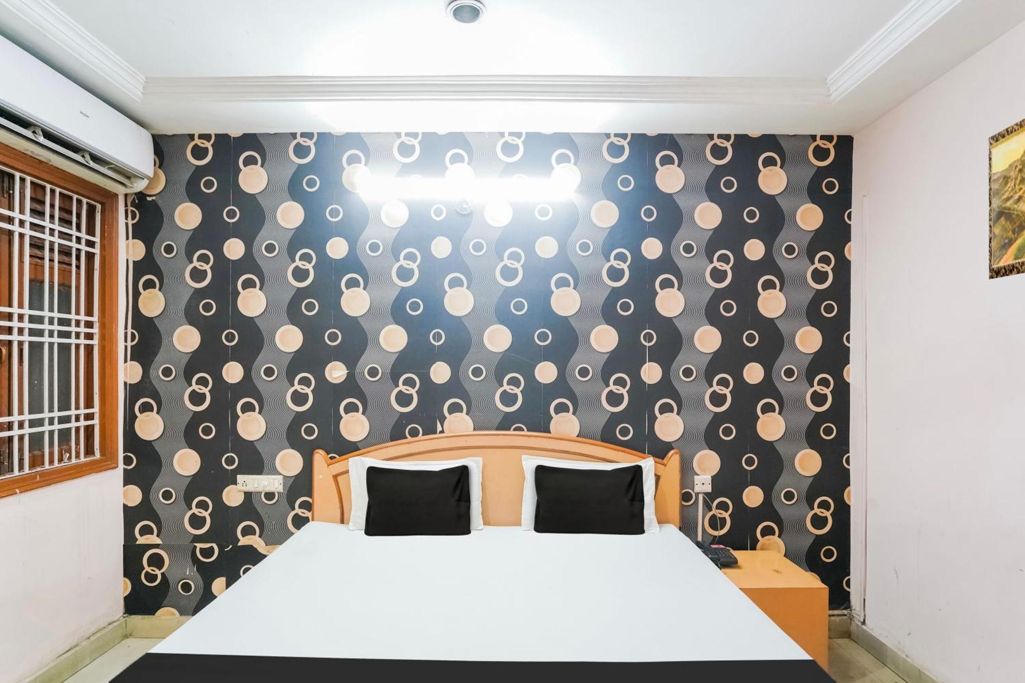 Hotel O Capital Rāipur Dış mekan fotoğraf