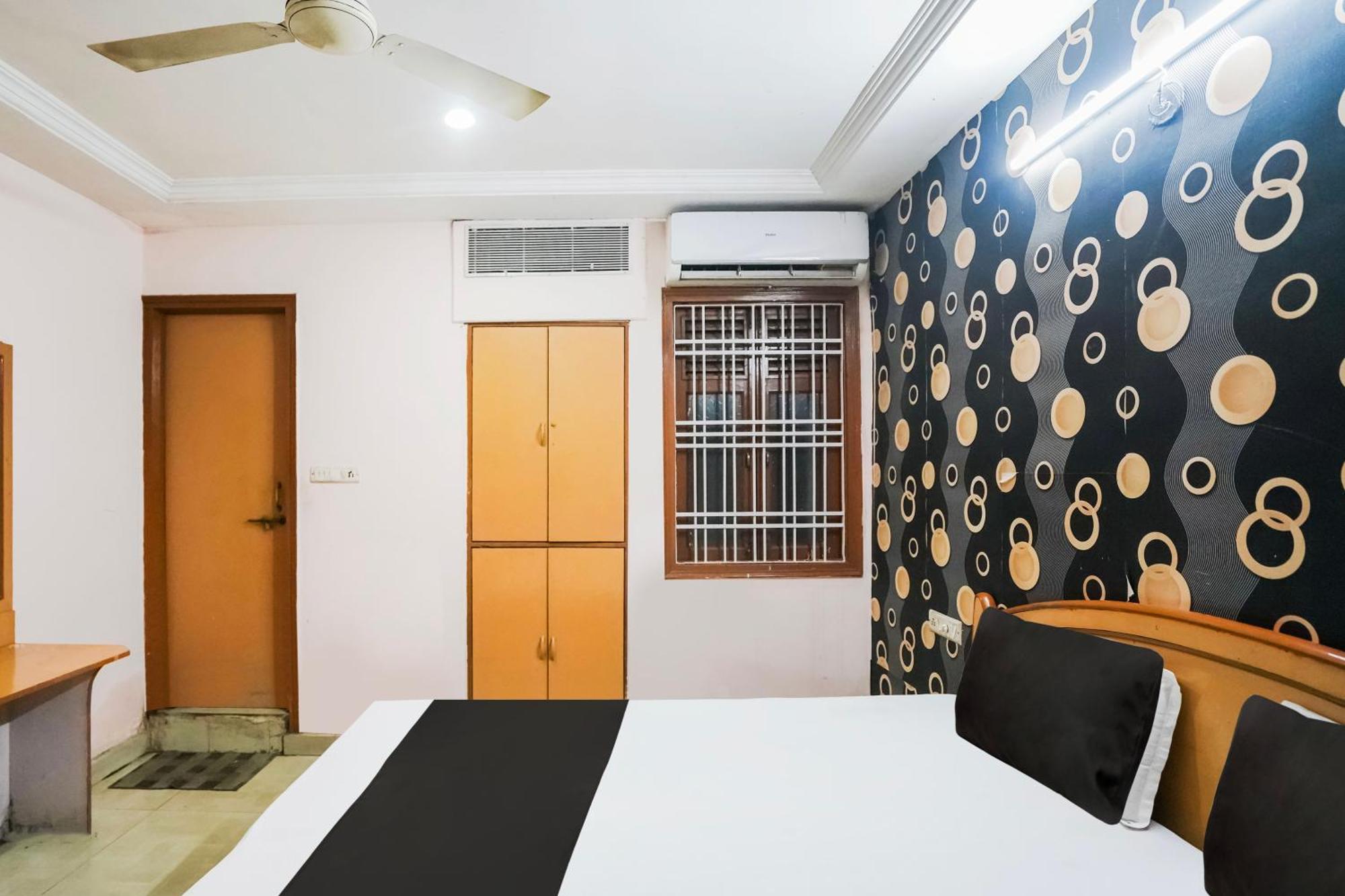 Hotel O Capital Rāipur Dış mekan fotoğraf