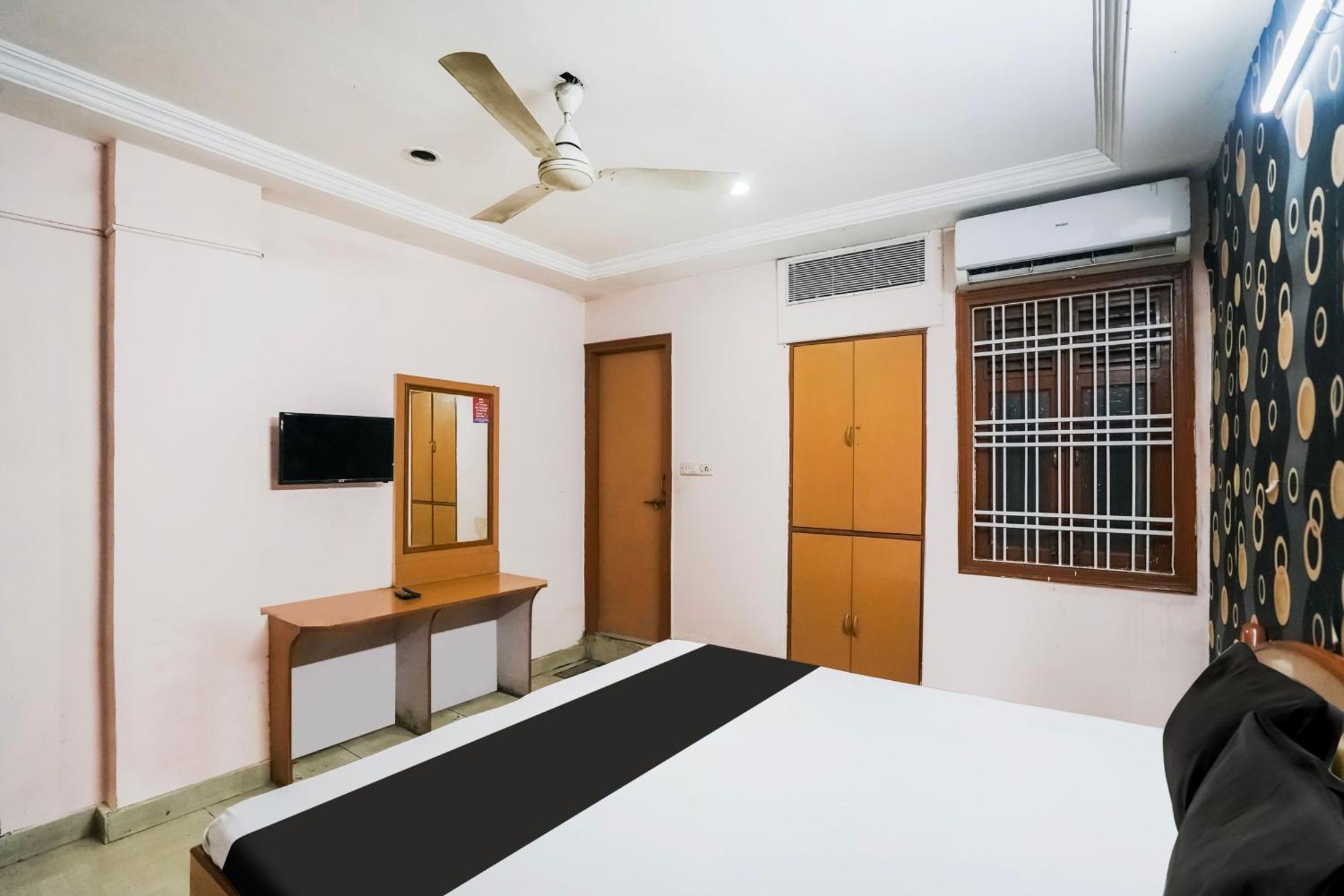 Hotel O Capital Rāipur Dış mekan fotoğraf