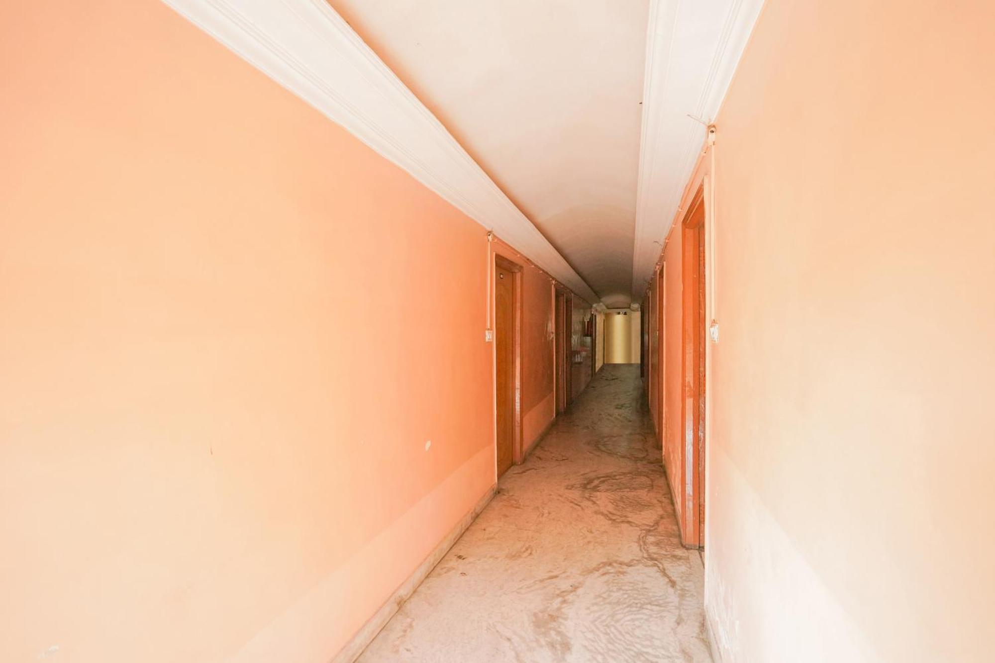 Hotel O Capital Rāipur Dış mekan fotoğraf