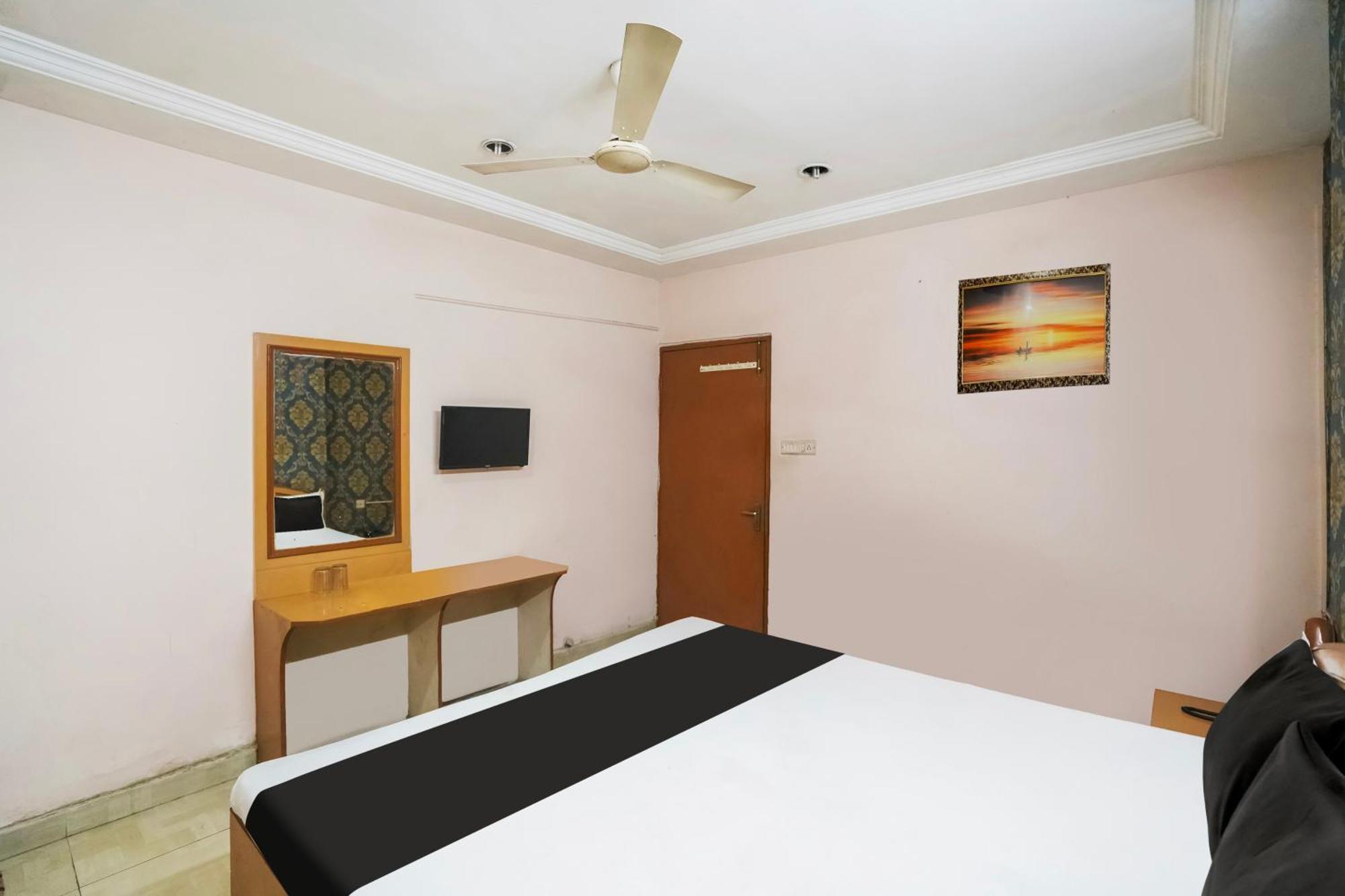 Hotel O Capital Rāipur Dış mekan fotoğraf