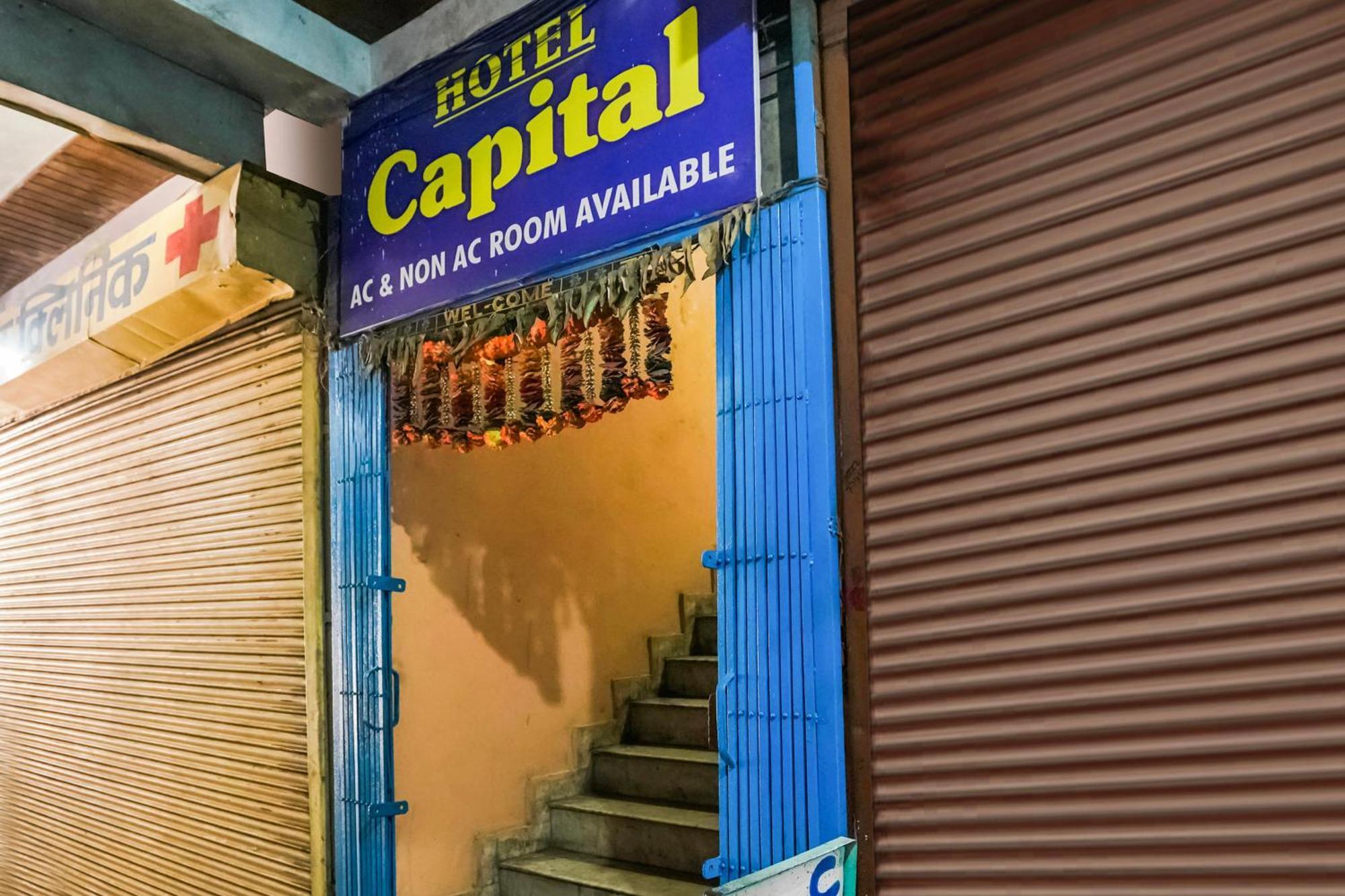 Hotel O Capital Rāipur Dış mekan fotoğraf